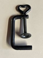 Schraubzwinge Metall Klemmzwinge klein 5cm