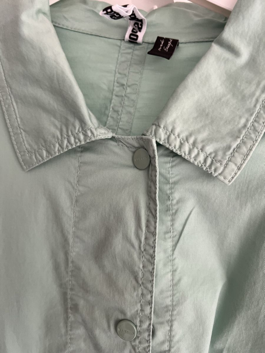 Marc Cain Giacche: Leichte Jacke Marc Cain, Gr. 34, grün – Usato da Solothurn venduto da Brini06 2