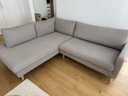 Ecksofa Top Zustand - Gemütlich & Modern