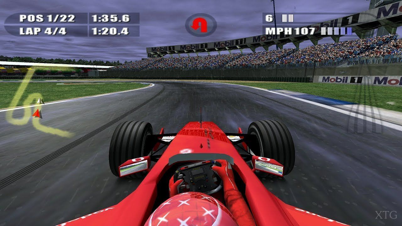 Sony Giochi: 🚗F1 Formel Eins-Weltmeisterschaft   PS2 – Usato da Schüpfheim venduto da Games_Spielkonsolen 7