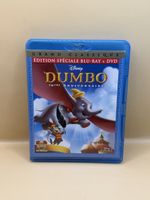 Dumbo Blu-ray + DVD Édition Spéciale 70e Anniversaire