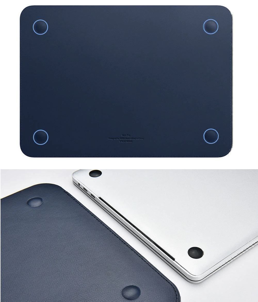 Cover & Protezioni schermo: MACBOOK PRO 13 SLEEVE  - CASE - TASCHE - MAGNETISCHES CASE – Nuovo e nell'imballaggio originale da Kriens venduto da swissgadget 5