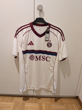 Maillot extérieur SFC 2025/26 taille L (neuf)