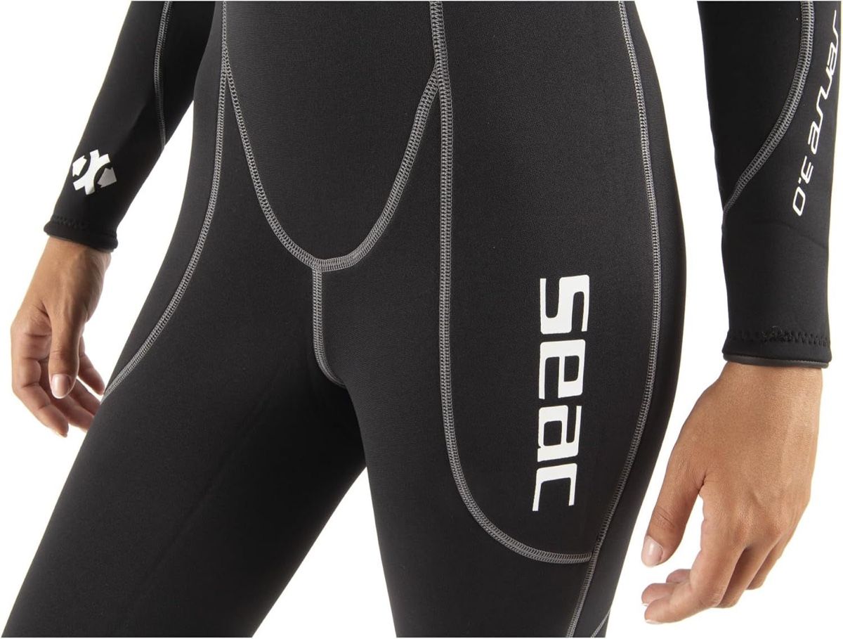 Mute per immersioni: SEAC wetsuit- model: Sense long, lady 3mm – Nuovo e nell'imballaggio originale da Baar venduto da julestb 2
