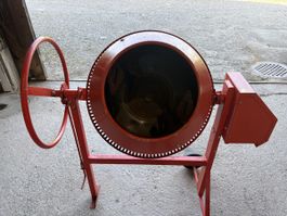 Betonmischer 135L