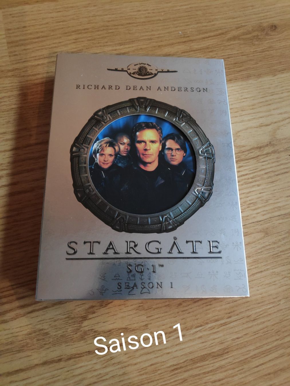 Tutti i DVDs: DVD Stargate – Usato da Couvet venduto da fat_kyl7 1