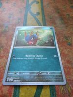 POKEMON  Carvanha   I  PFL EN  060/094   HP70  2025