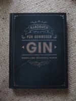 Handbuch für Geniesser Gin