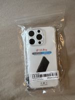 iPhone 15 Pro, Klare Handyhülle - Neu & Originalverpackt