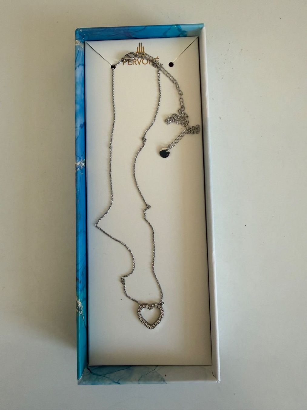 Ketten: Pervoné Halsband by Ina Aogo / Neu – Neu und originalverpackt aus Eschenbach SG von Sums