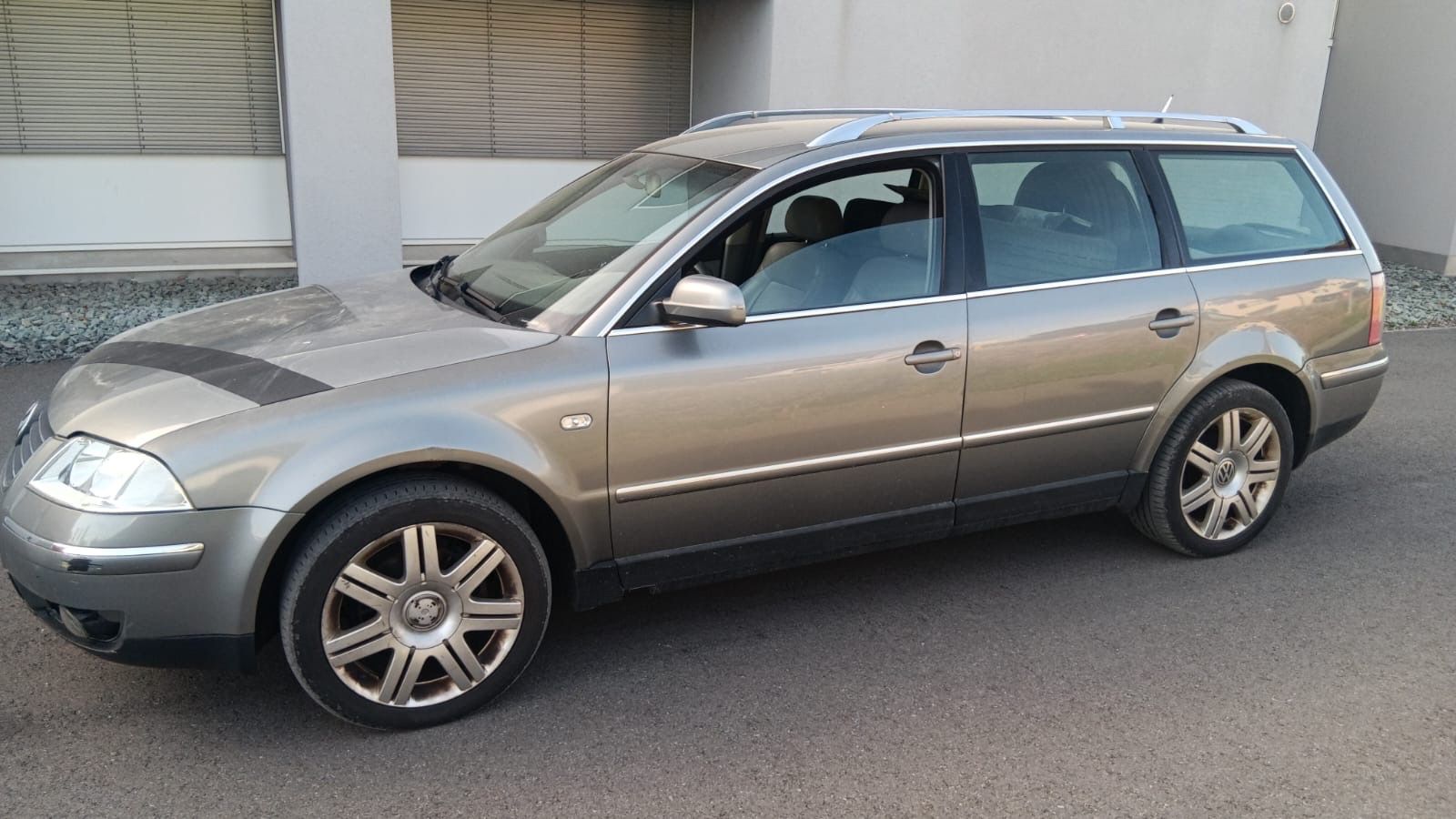 VW Automobili: VW Passat Variant 1.9 TDI – Usato da Rebstein venduto da TonyRasta-Autohandel 1