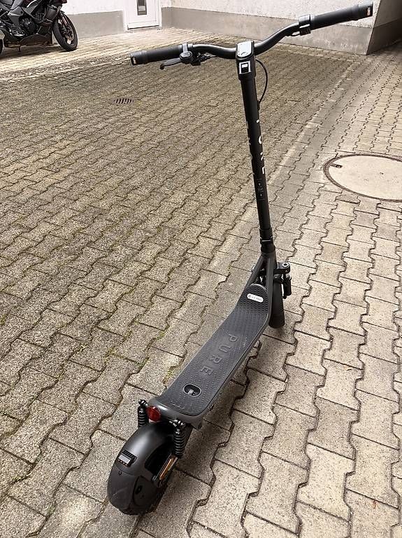Kickboard: Pure Air Pro+ Suspension – Nuovo e nell'imballaggio originale da Bad Zurzach venduto da mgr_qp7w 1