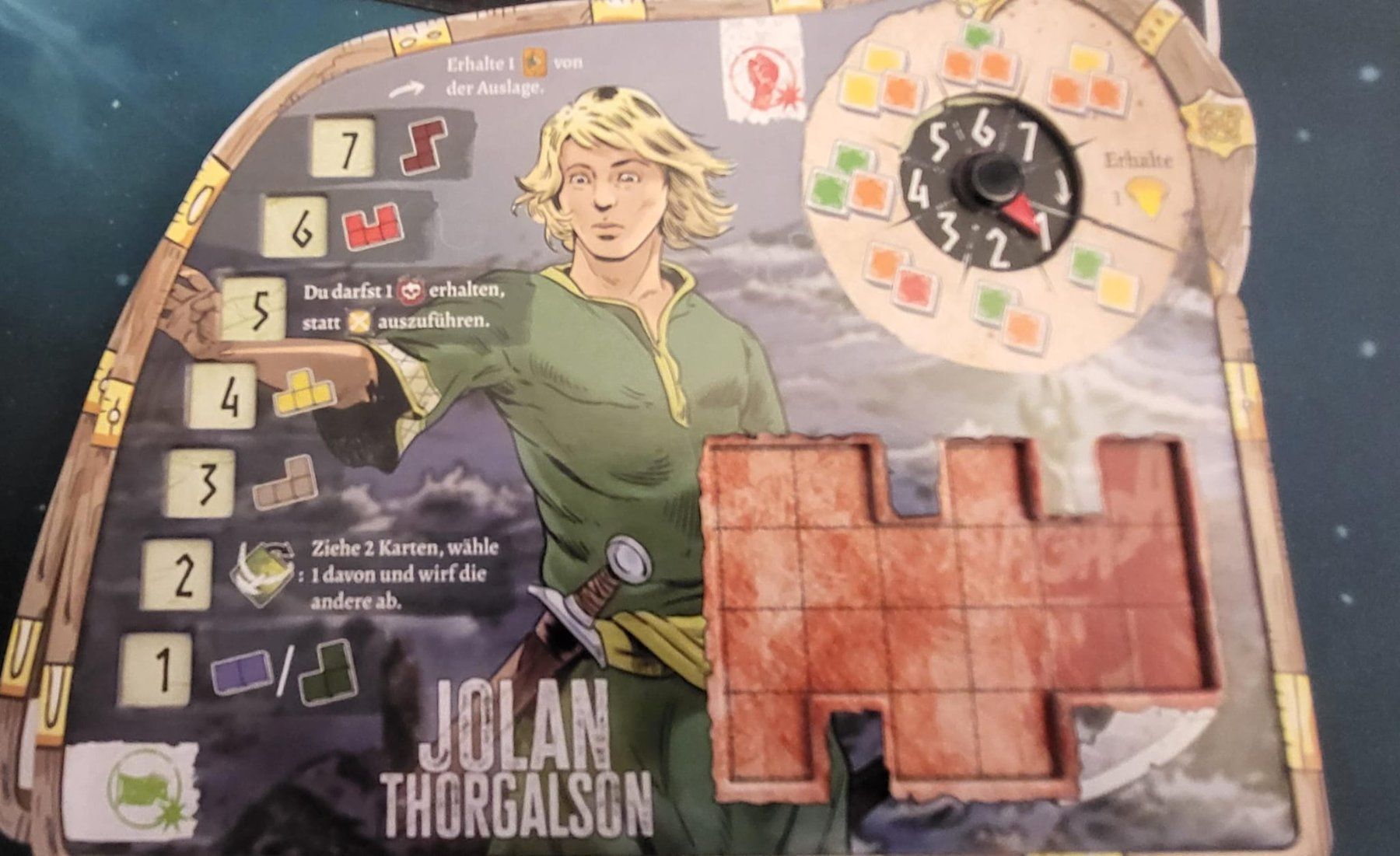 Spiele: Thorgal: Das Brettspiel + Promo Box – Gebraucht aus Lostorf von Meip 4