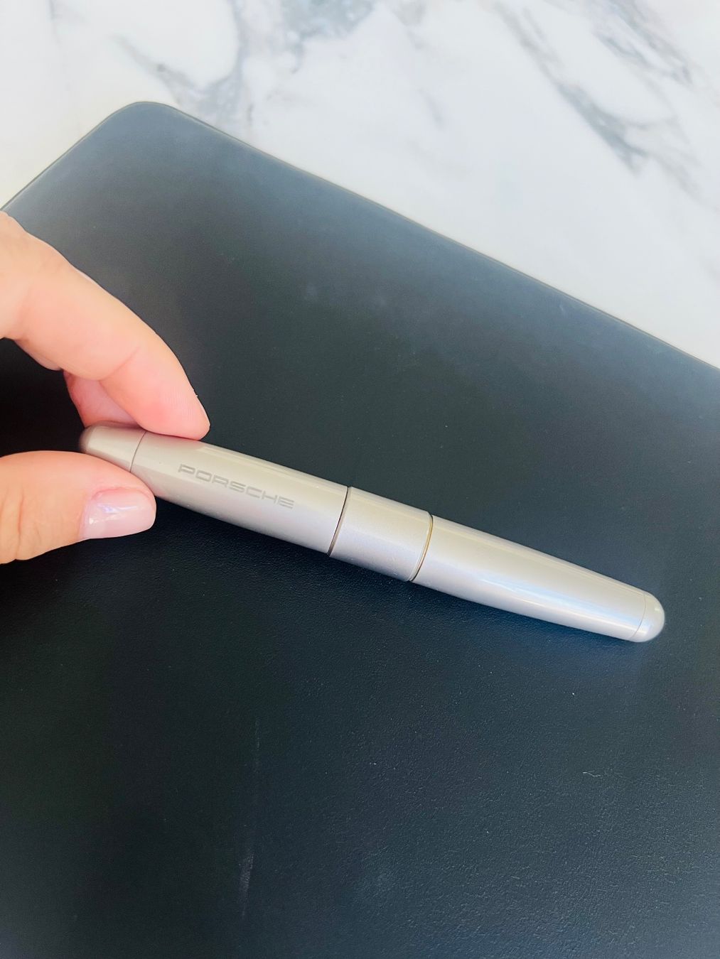 Porsche Stifte & Marker: Porsche Stift silber – Neu (gemäss Beschreibung) aus weggis von Minusio12