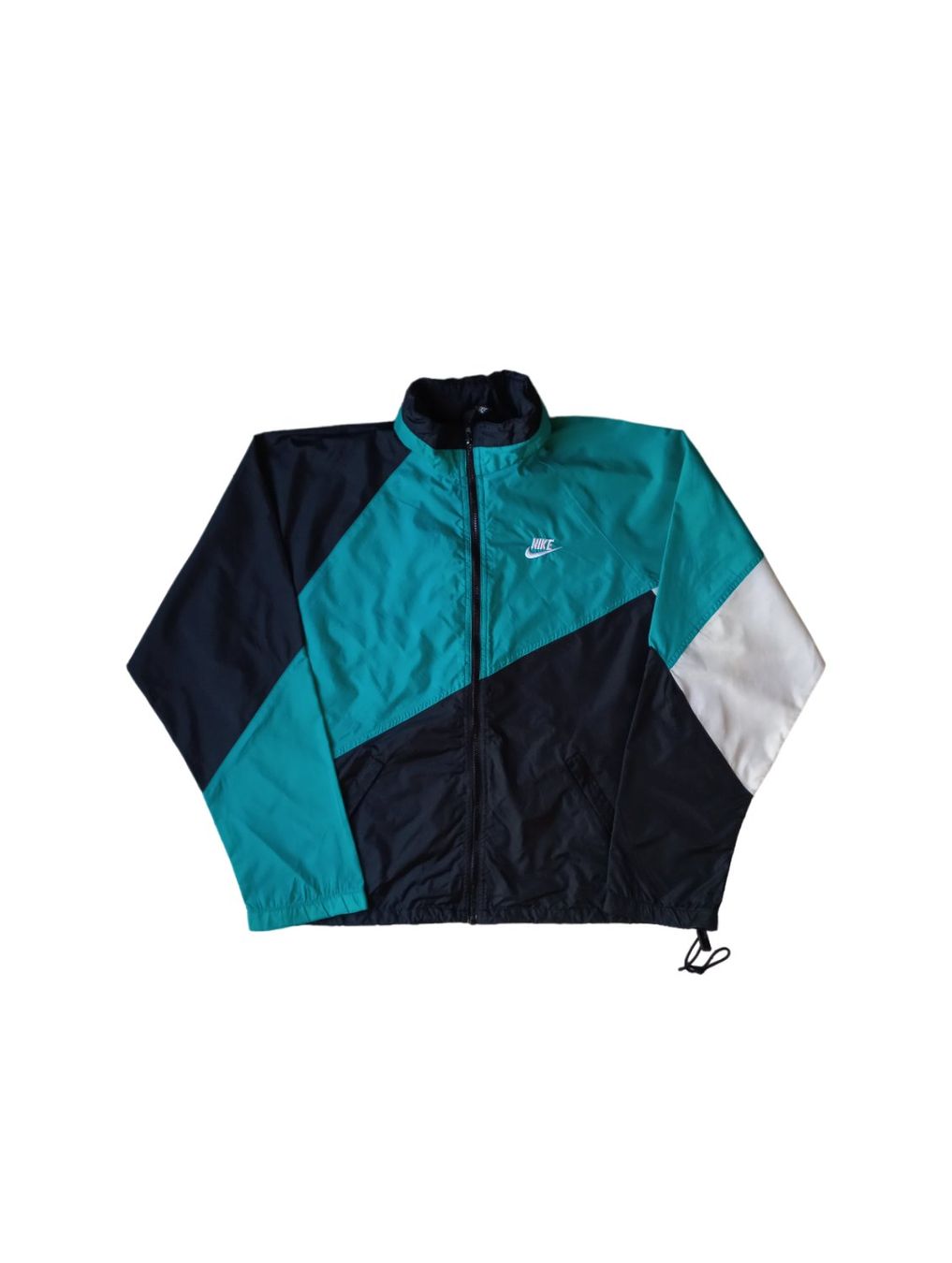 Nike Giacche: Vintage Nike Trackjacket (M) – Usato da Chamoson venduto da Sapoloshop