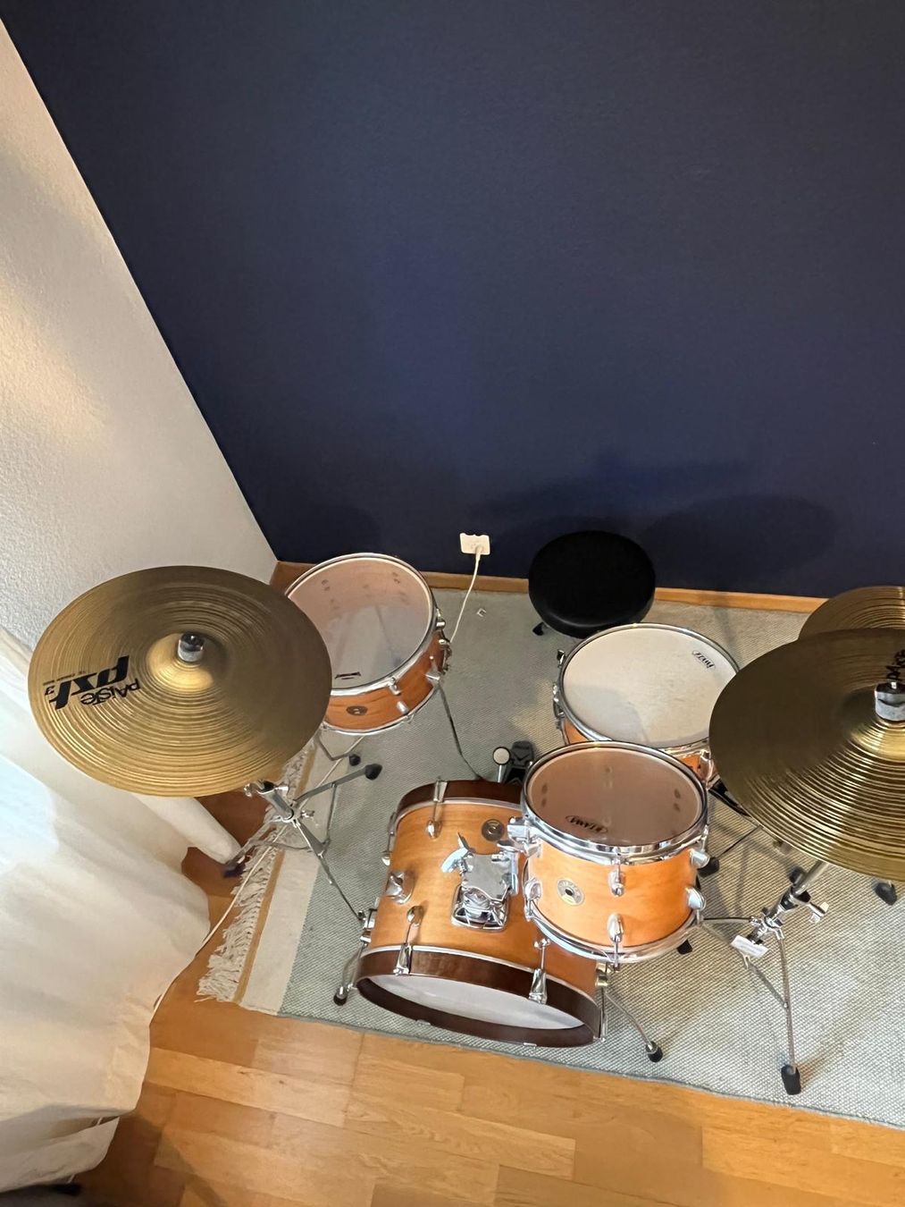 Strumenti musicali: TAMA Jam Clubset – Usato da Zürich venduto da lallumette