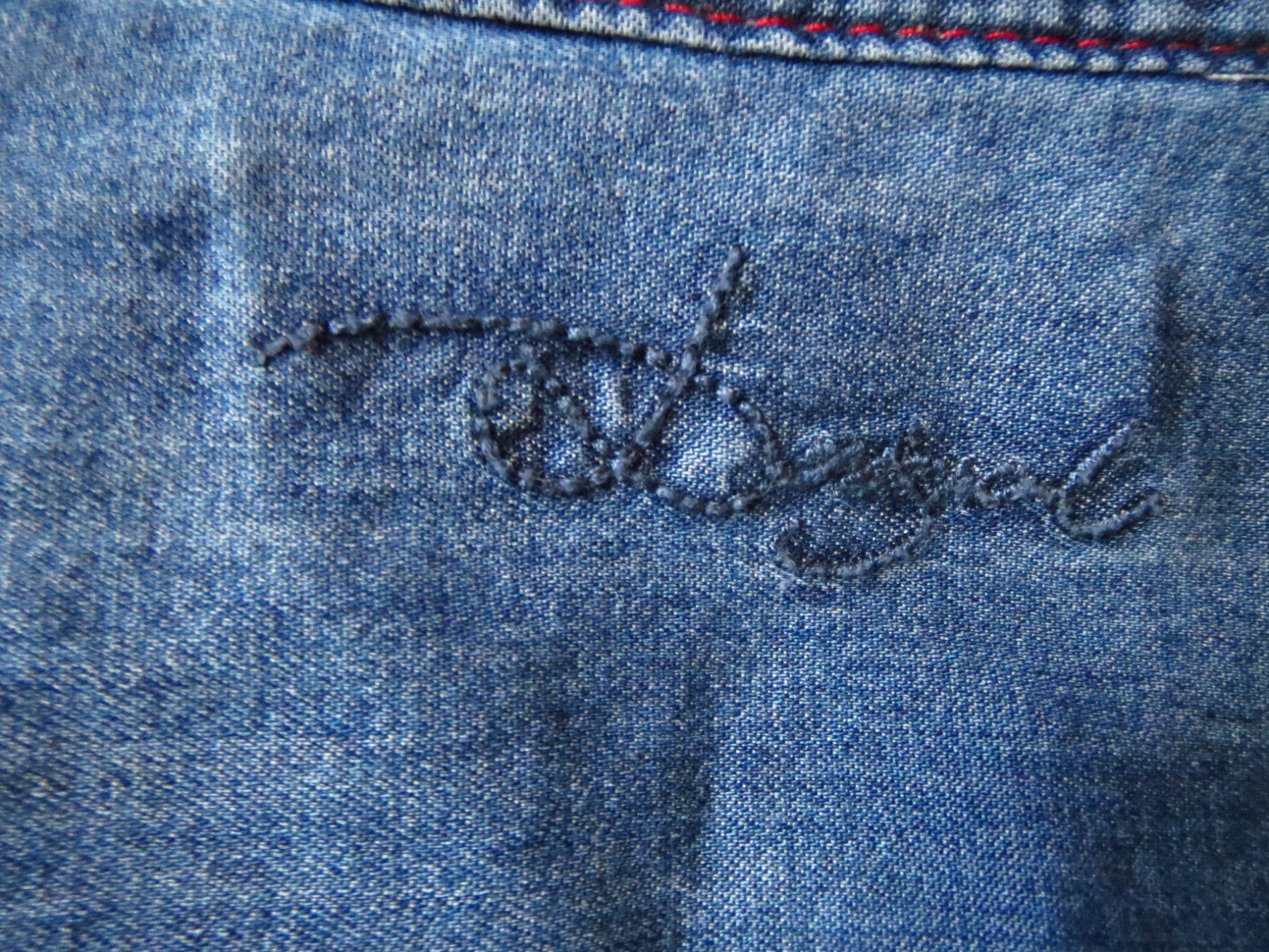 Desigual Blusen: spezielle DESIGUAL Damen Bluse Gr L – Gebraucht aus kiental von Anna3723 8