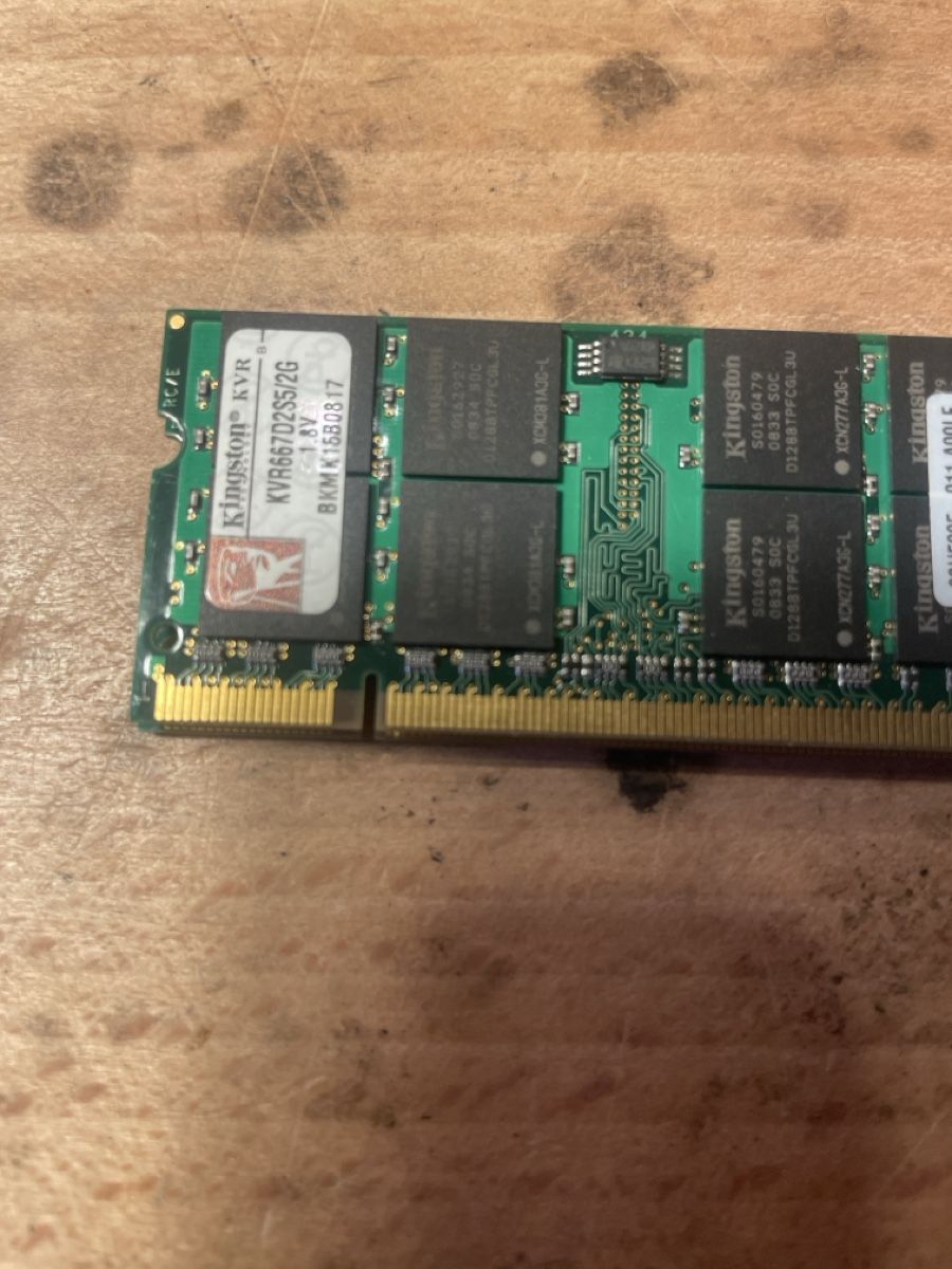 Memory / RAM: Ram – Gebraucht aus Orbe von i.sestito 2