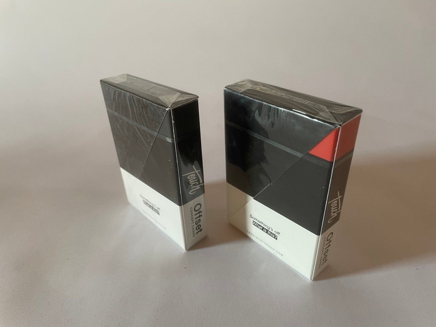 Giochi: CARDISTRY TOUCH – OFFSET  Set - Playing cards - Cardistry – Nuovo e nell'imballaggio originale da Vaulruz venduto da BeautifulDecay 5