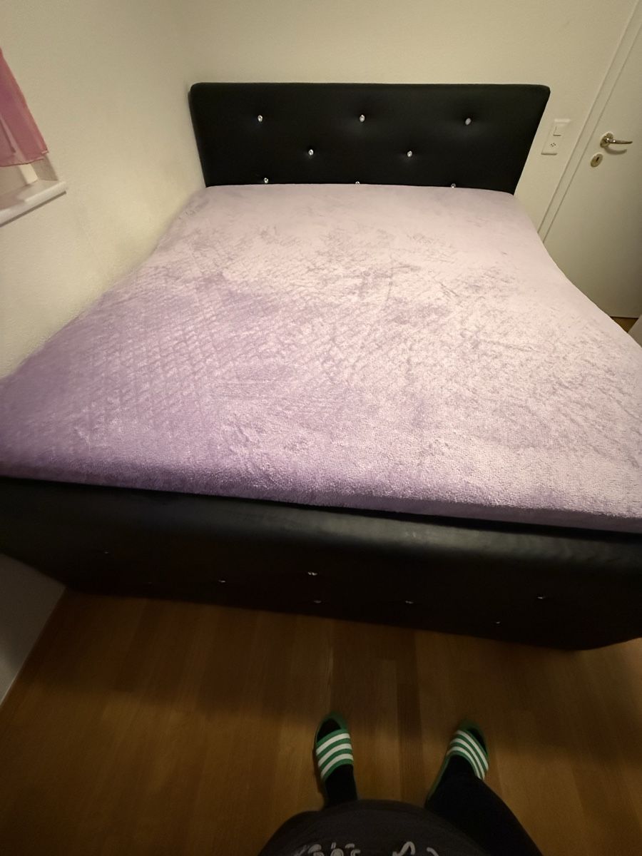 Letti: Boxspringbett – Usato da Vaduz venduto da mausilein22