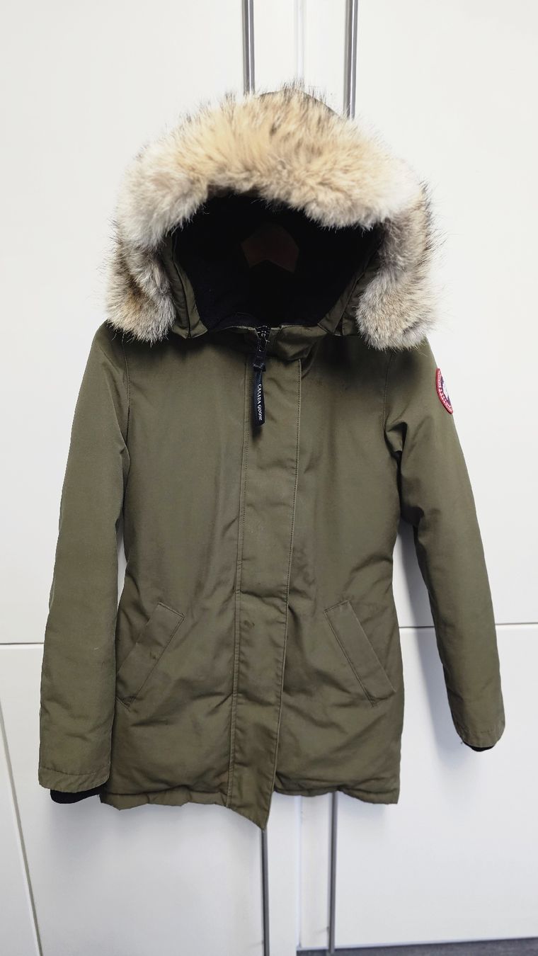 Canada Goose Giacche: Canada Goose Daunenparka, Grösse XS/TP – Usato da Landquart venduto da eni444 4