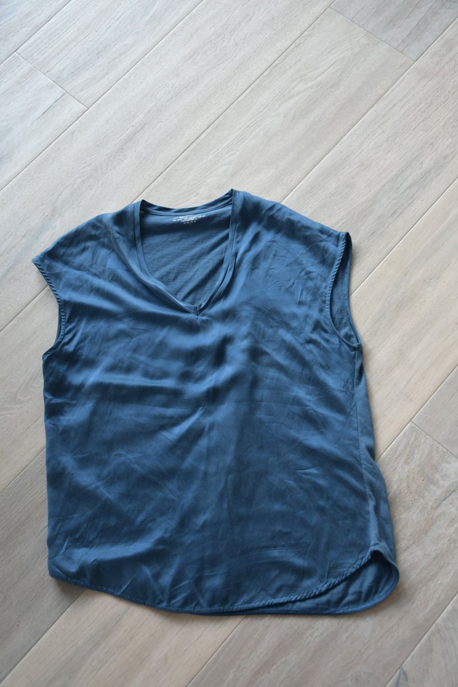 Camicette: Bluse Majestic mit Seide gr. S – Nuovo (secondo la descrizione) da Nuglar venduto da Korsika2