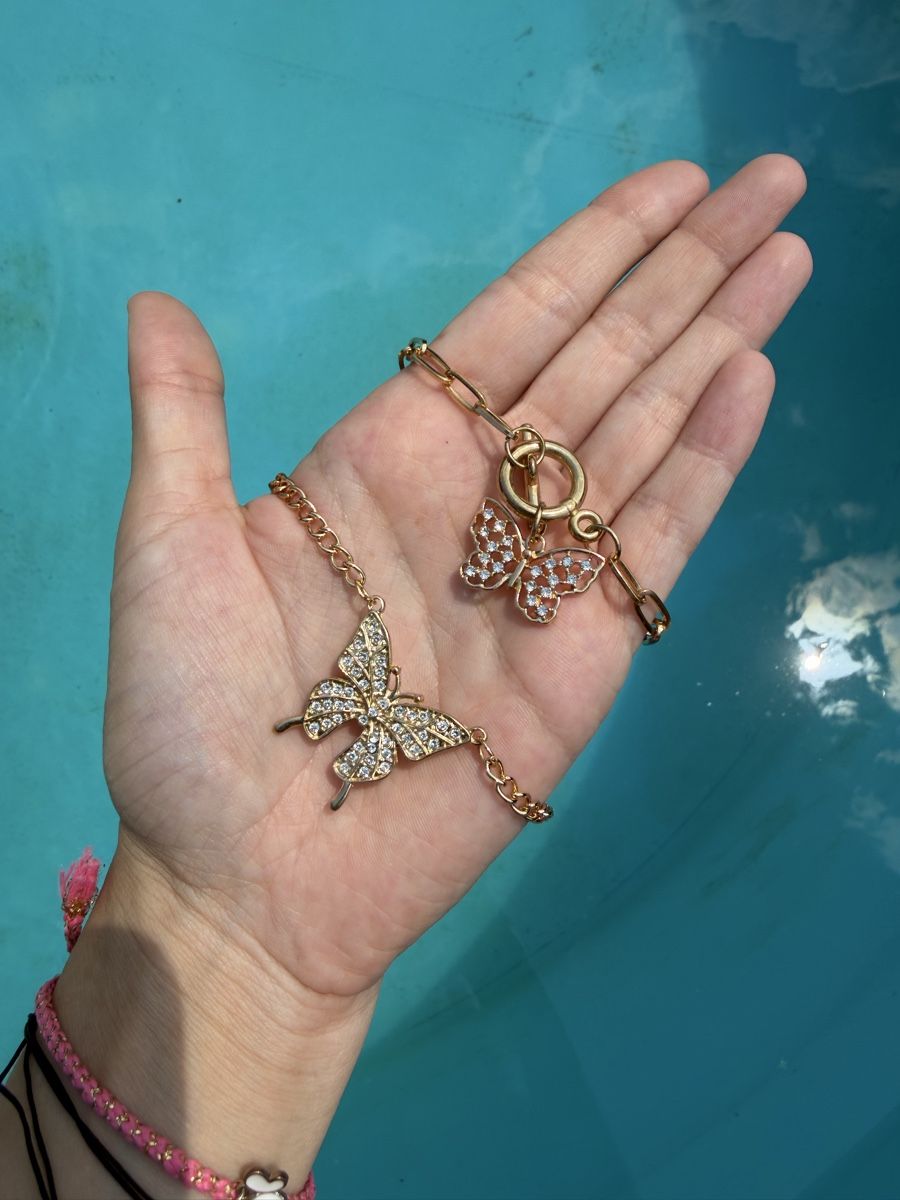 Sonstiger Schmuck: Lot de bijoux  – Gebraucht aus Granges VS von Oliviaaaaaa 3