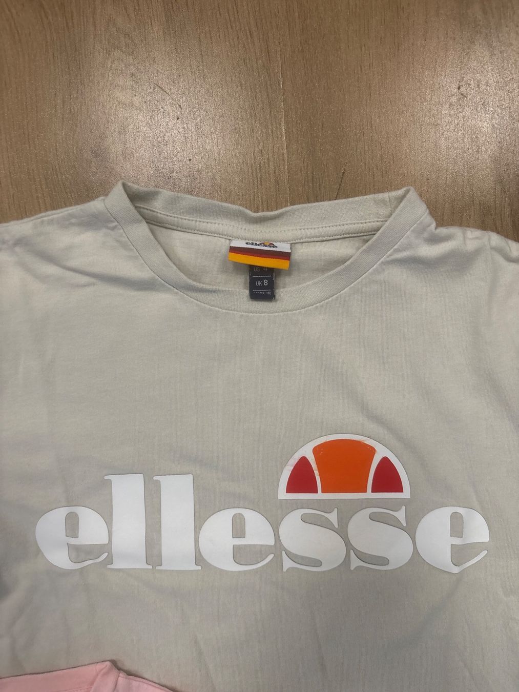 T-shirt: cooles T- Shirt Set - Ellesse - Gr. S – Usato da Brügg BE venduto da rutschimedizin 3
