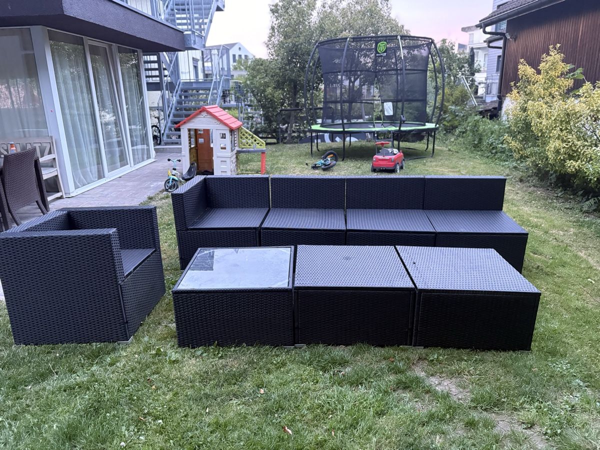 Sedie a sdraio: Ratter Lounge – Usato da Richterswil venduto da jea_n9zj 1