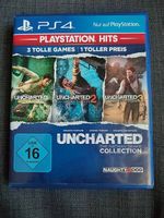 PS4 Uncharted Collection Teil 1-3