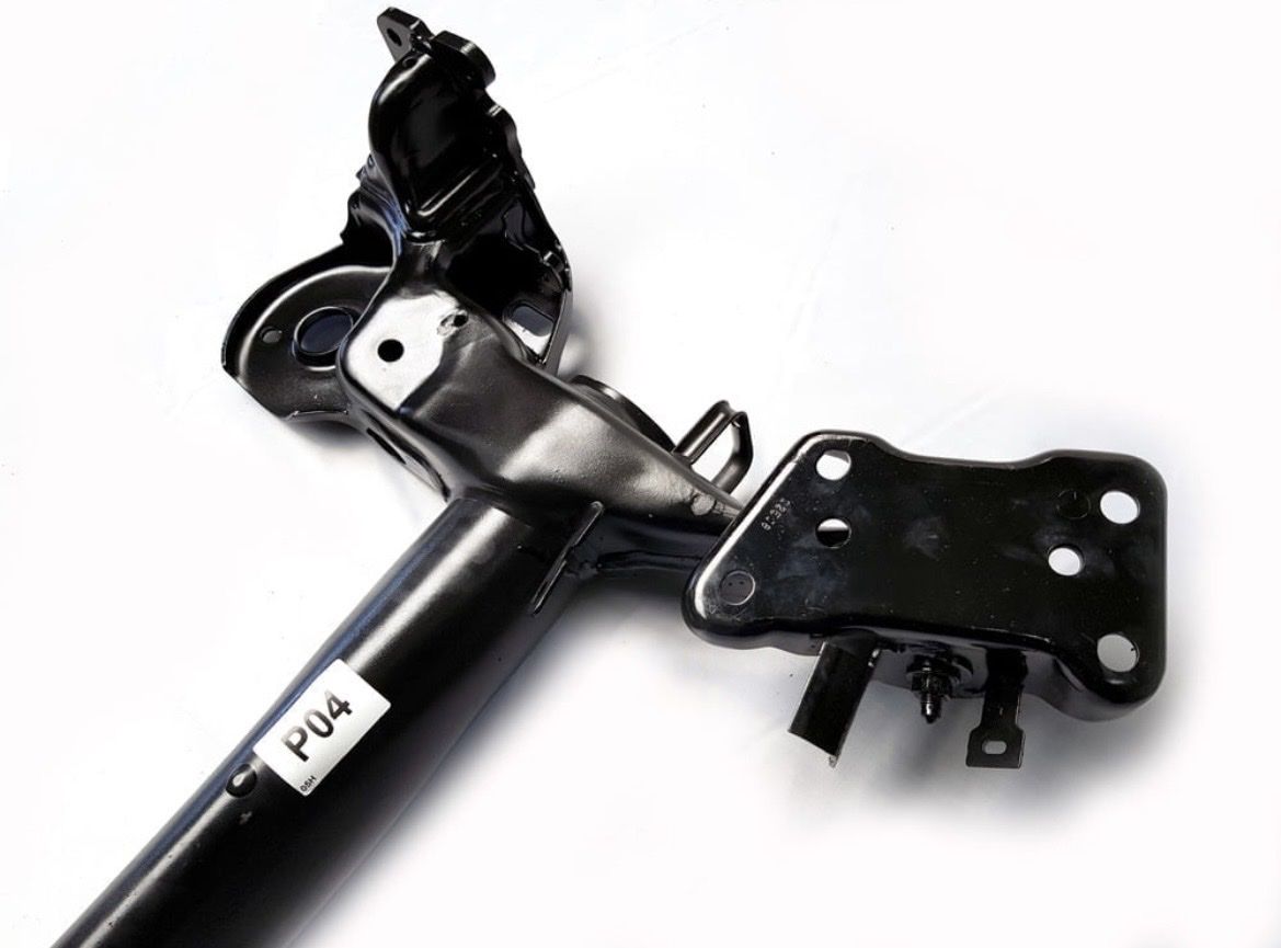 Peugeot Tutti pezzi di ricambio auto: Hinterachse Peugeot 207 NEU – Nuovo (secondo la descrizione) da Oensingen venduto da keingeld 3