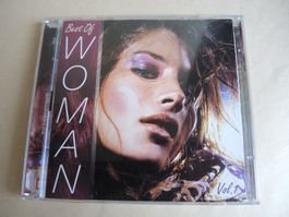 Best of Woman Vol. 1  Doppel CD