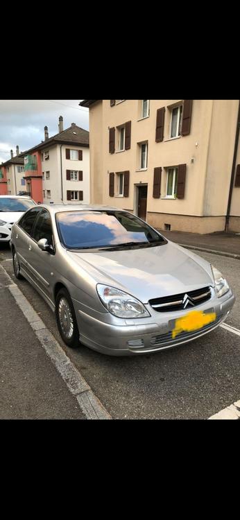 Citroën C5 V6