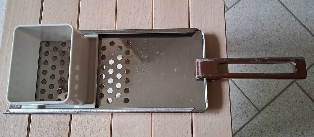 Elettrodomestici da cucina: Appareil à spätzli – Usato da Chêne-Bourg venduto da lil_v66r