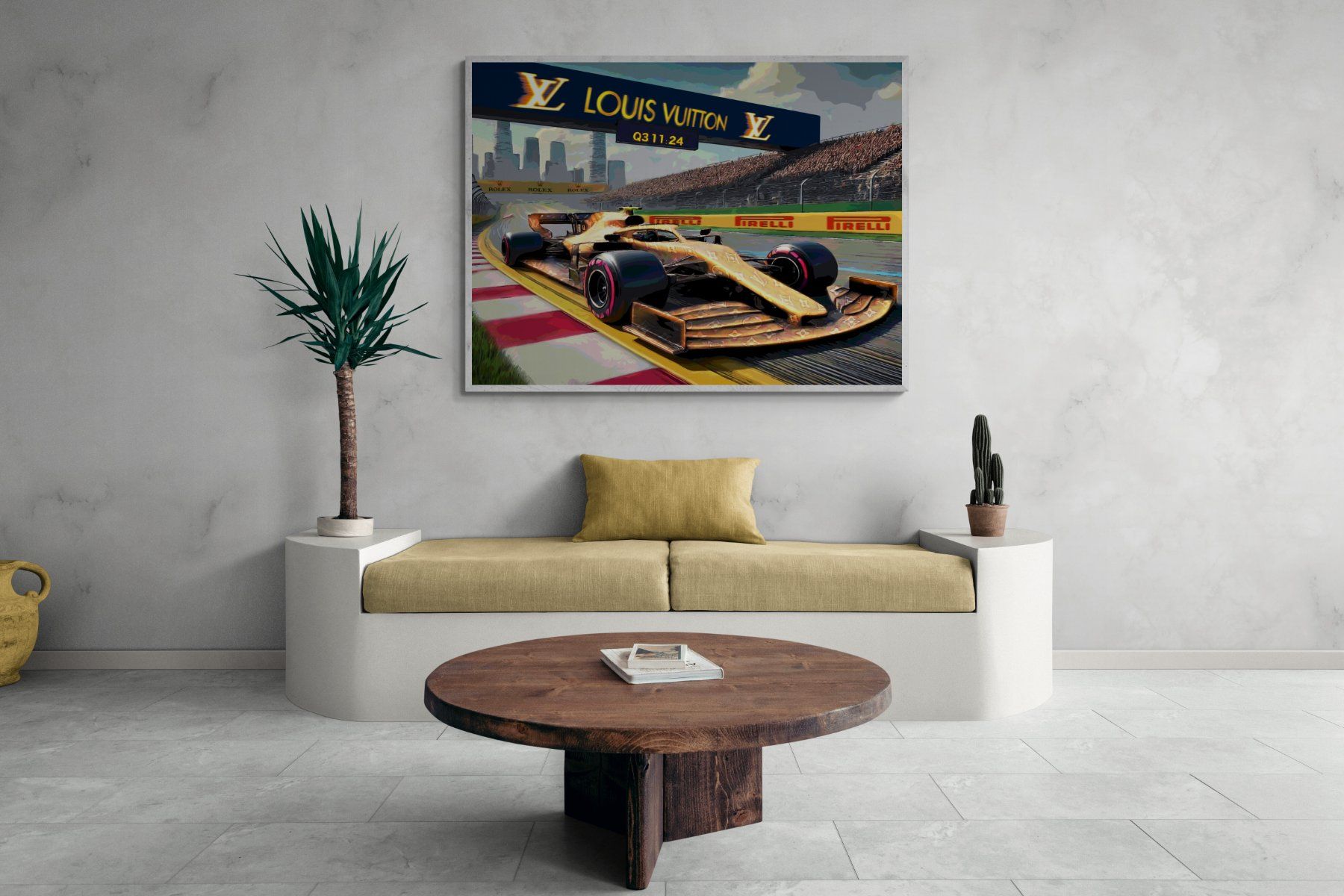 Foto & Immagini: Formula 1 - LV Edition 2025 – Nuovo e nell'imballaggio originale da Hergiswil NW venduto da WonderprintsCH 4