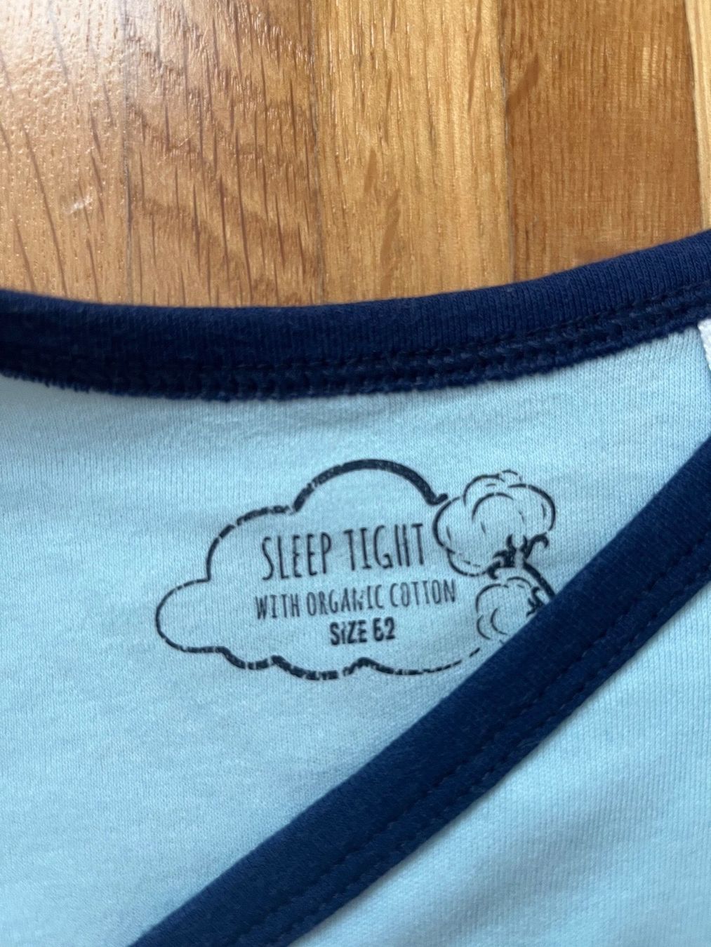 Biancheria intima: Babybody Gr. 62 – Usato da Jona venduto da Good_luck1_ 5