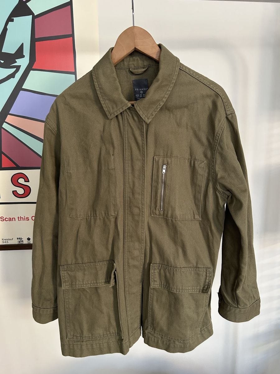 Primark Giacche: Woman Green jacket M – Usato da Zürich venduto da fan_z5fl 1