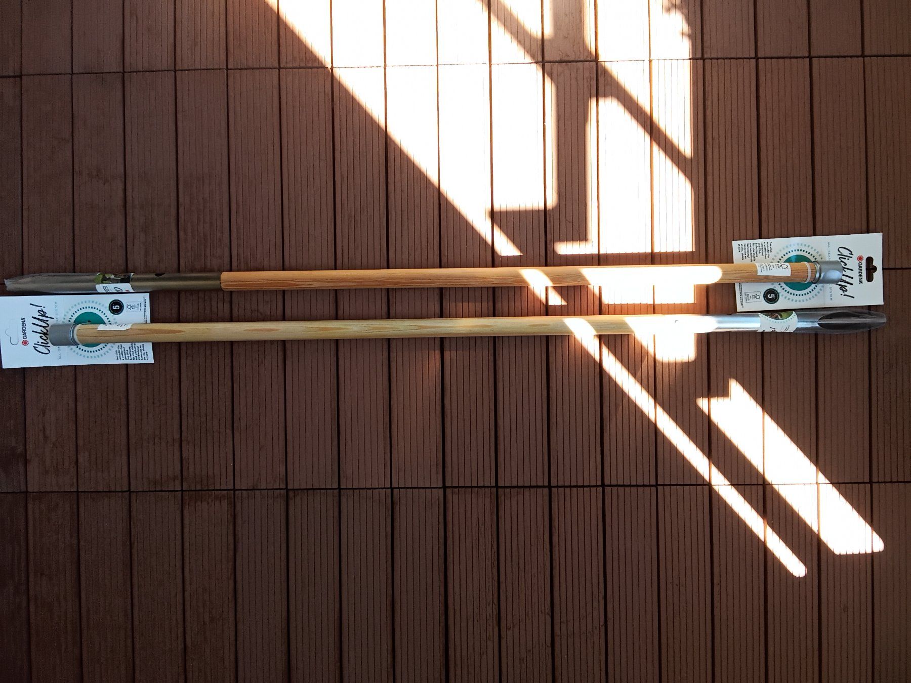Lanterne: 2er-Set Gardena ClickUp! Windlicht mit Stielen – Nuovo (secondo la descrizione) da Küsnacht ZH venduto da UrBaRo 5