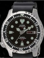 1)Citizen Promaster Marine Diver Automatic M200