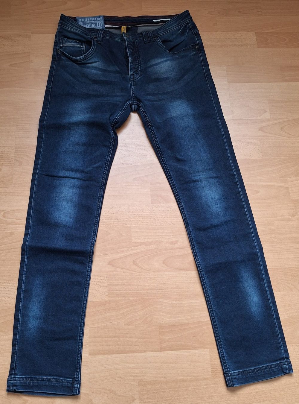 Jeans: Top Tompson Denim Jeans Gr. W34 / L34 – Usato da Wettingen venduto da Egro2
