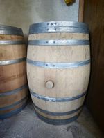 Tonneau, barrique, fût en chêne