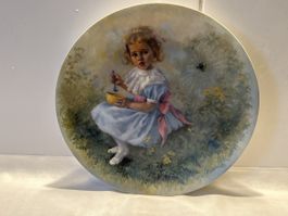 Sammlerteller "Little Miss Muffer" von 1981, made in U.S.A