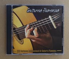 Guitarras Flamencas ‎- T5