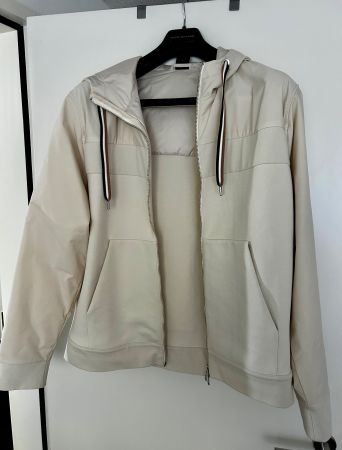 Hugo Boss Kapuzenjacke Beige