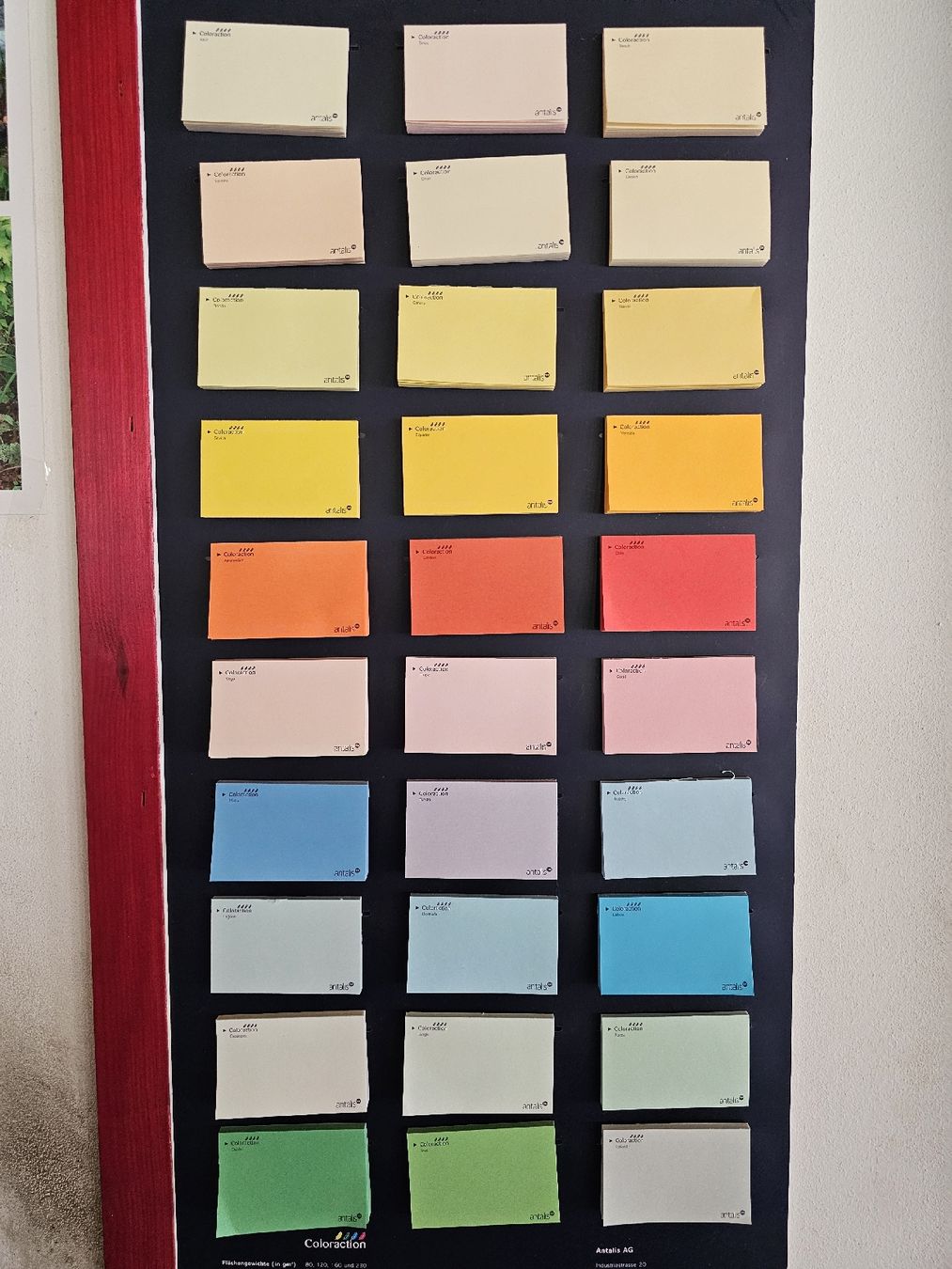 Papier: Restposten div. A4-Papier – Neuf (Voir description) à Meisterschwanden par Hummer21 5