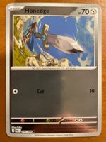 Pokemon Honedge Reverse (Versand gratis)