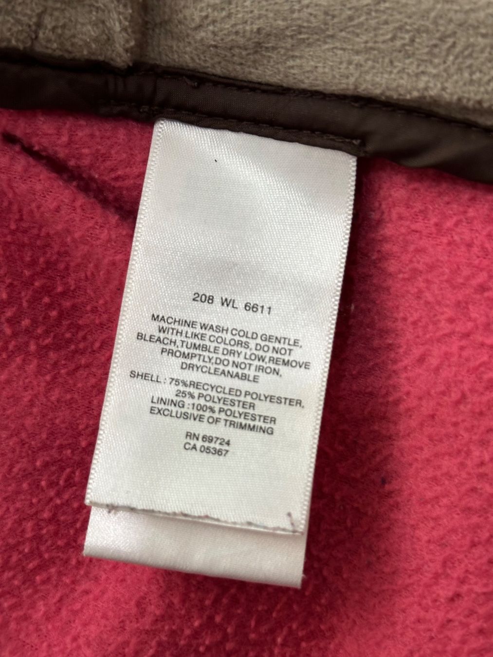 Columbia Maglioni & Felpe: Columbia Fleecepullover Gr.XS – Usato da Bern venduto da BrandVilla 4