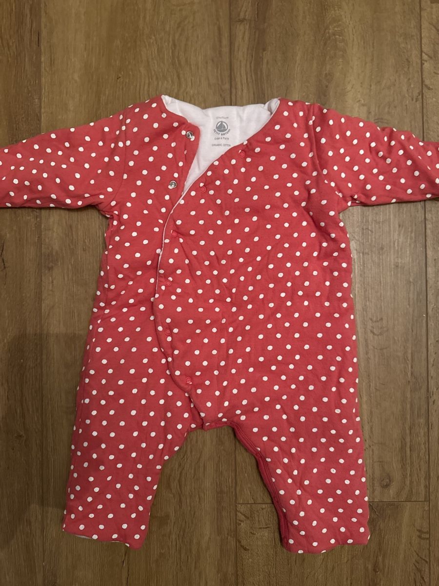 Petit Bateau Completi: Overall - Petit bateau - Gr 74 – Nuovo (secondo la descrizione) da Rothenthurm venduto da LaThie