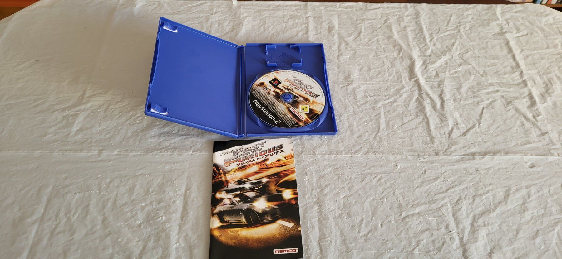 Giochi: Fast and Furious  PS2 – Usato da Gretzenbach venduto da Uli1980 1