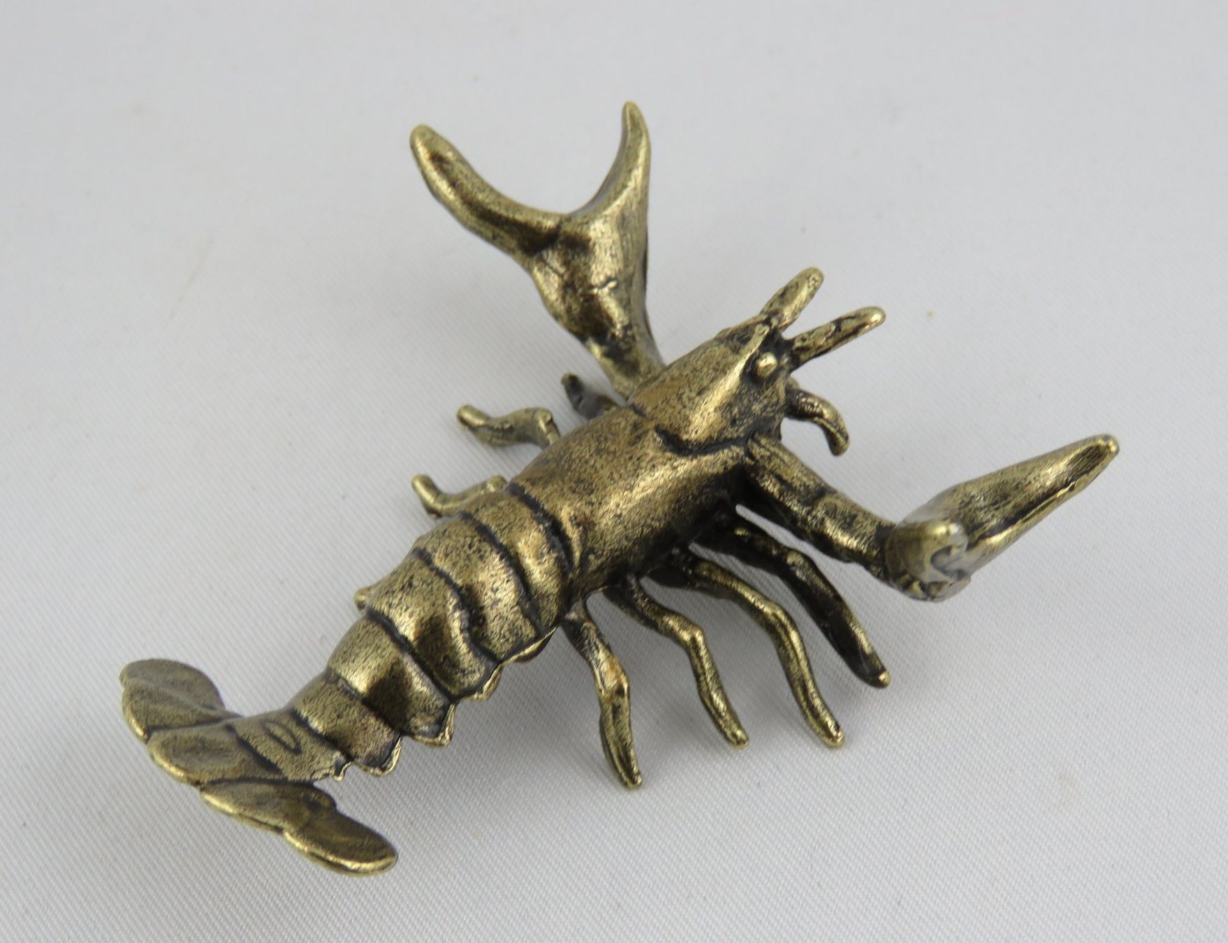 Figuren: HUMMER - Messing Figur - 6,5x6cm – Neu und originalverpackt aus Grenchen von Yamahwildstar16 2